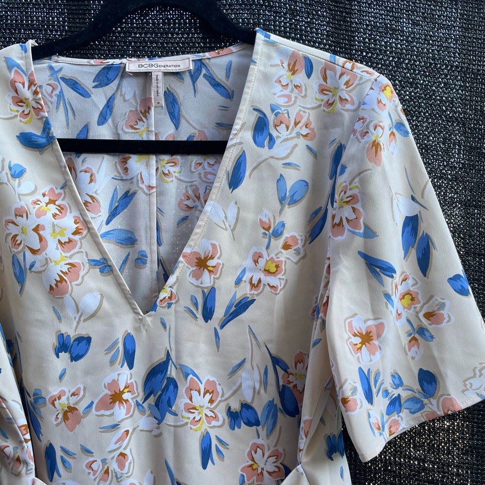 Bcbg generation blouse